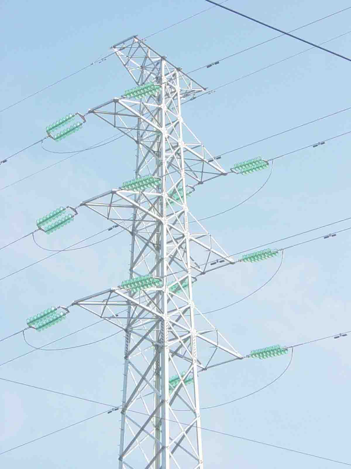 110KV華砂線、澄砂線T接至港口站線路工程